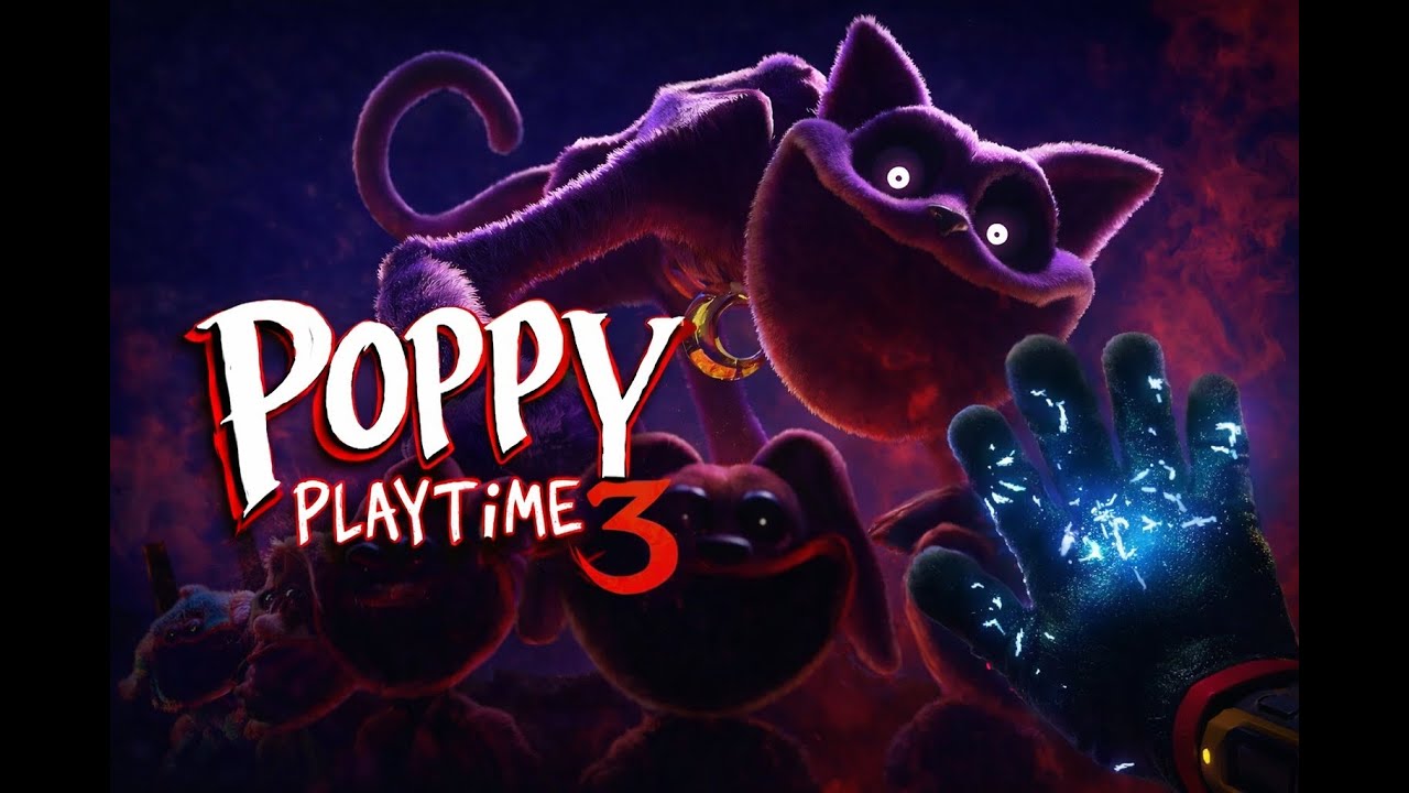 世界中で大流行！？Chapter５発売前必見【Poppy PlayTime Chapter３】　 #poppyplaytime  #ホラーゲーム#ホラゲー