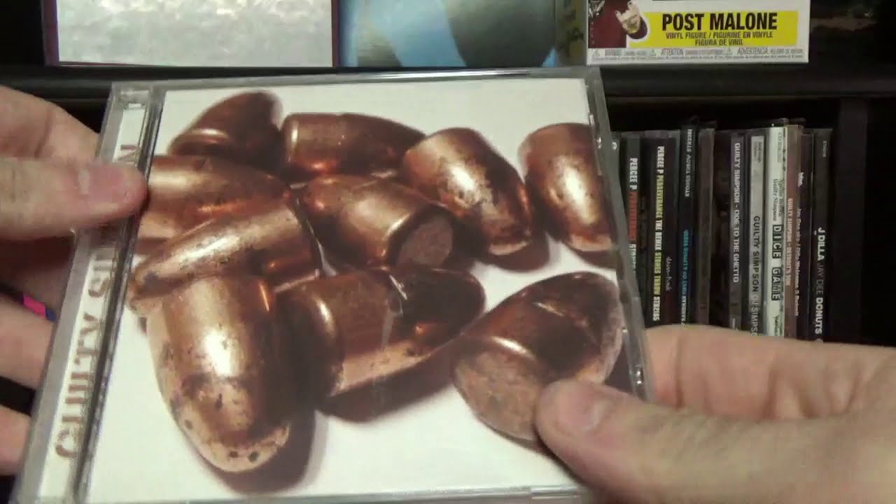 Hip Hop CD Collection 6: Madlib, Quasimoto, J Dilla, Guilty Simpson, Percee P and more