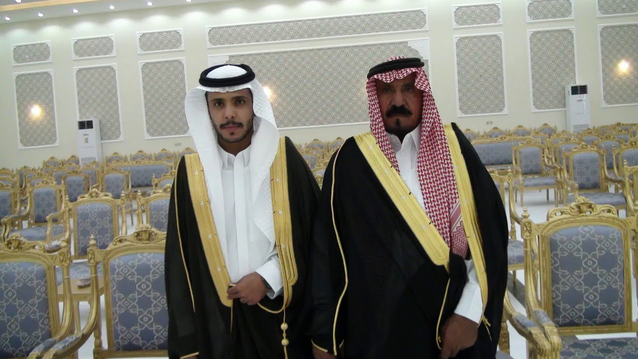 حفل زواج / عبدالله بريك محمد الحارثي ..بقصر السلام ..بتاريخ / 3/7/1443