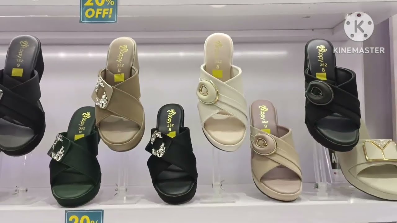 Stylish and comfortable shoes for women 2025 footwear ladies collection 