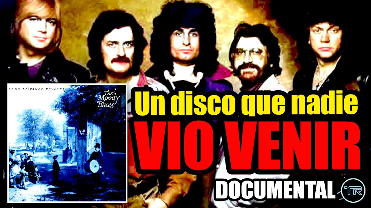 THE MOODY BLUES | LONG DISTANCE VOYAGER (DOCUMENTAL) 🚀 🎶🎸✨#rock #TheMoodyBlues  #musica