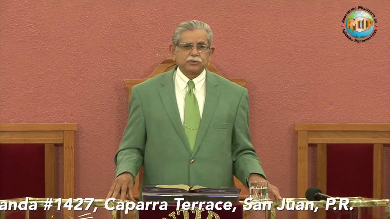 Cavando Su Propia Tumba (Pastor José D. Muñoz 