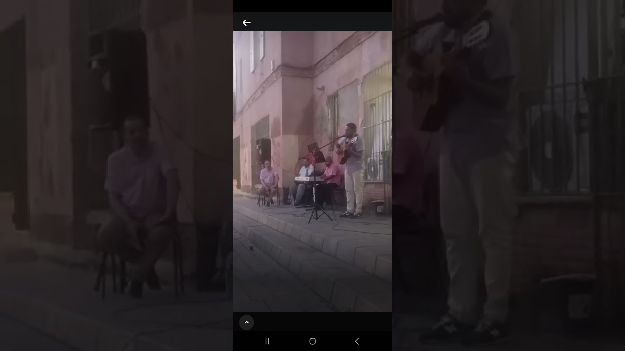 cantique gitan de Perpignan frère polo 2024