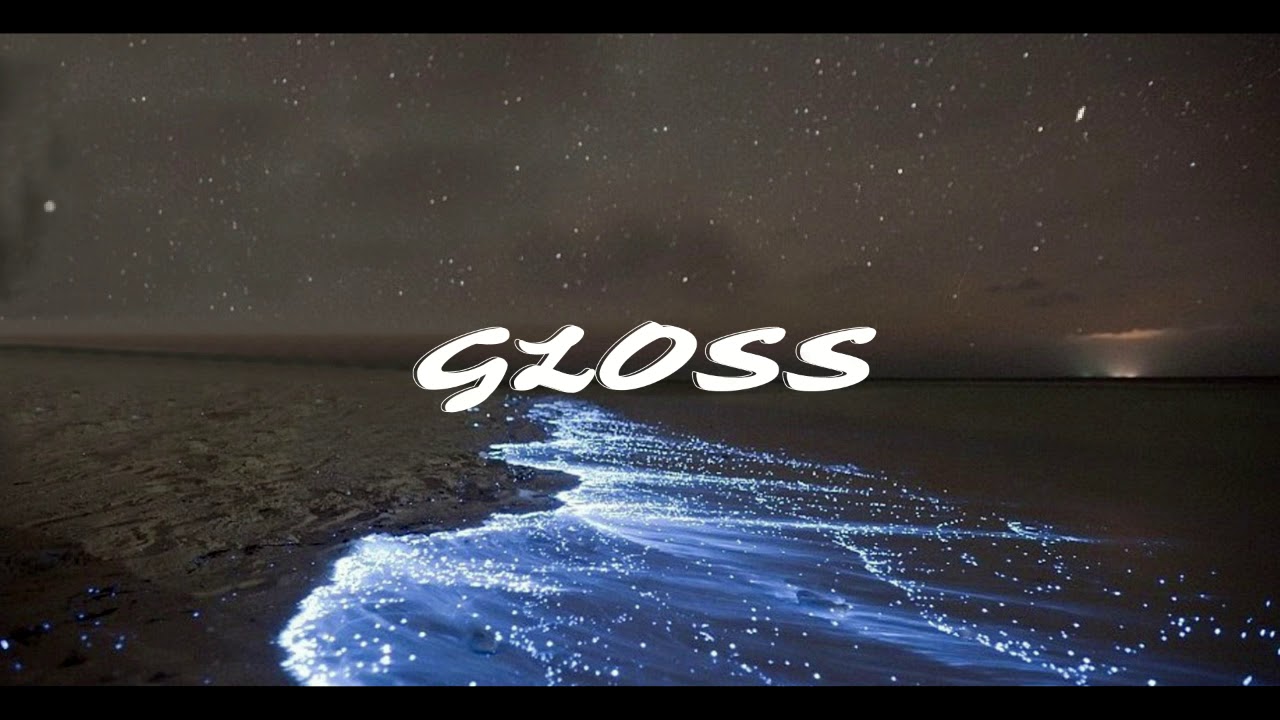 11VEL BEATS - Gloss | Rap Hip Hop Trap Beat | #Instrumentals​