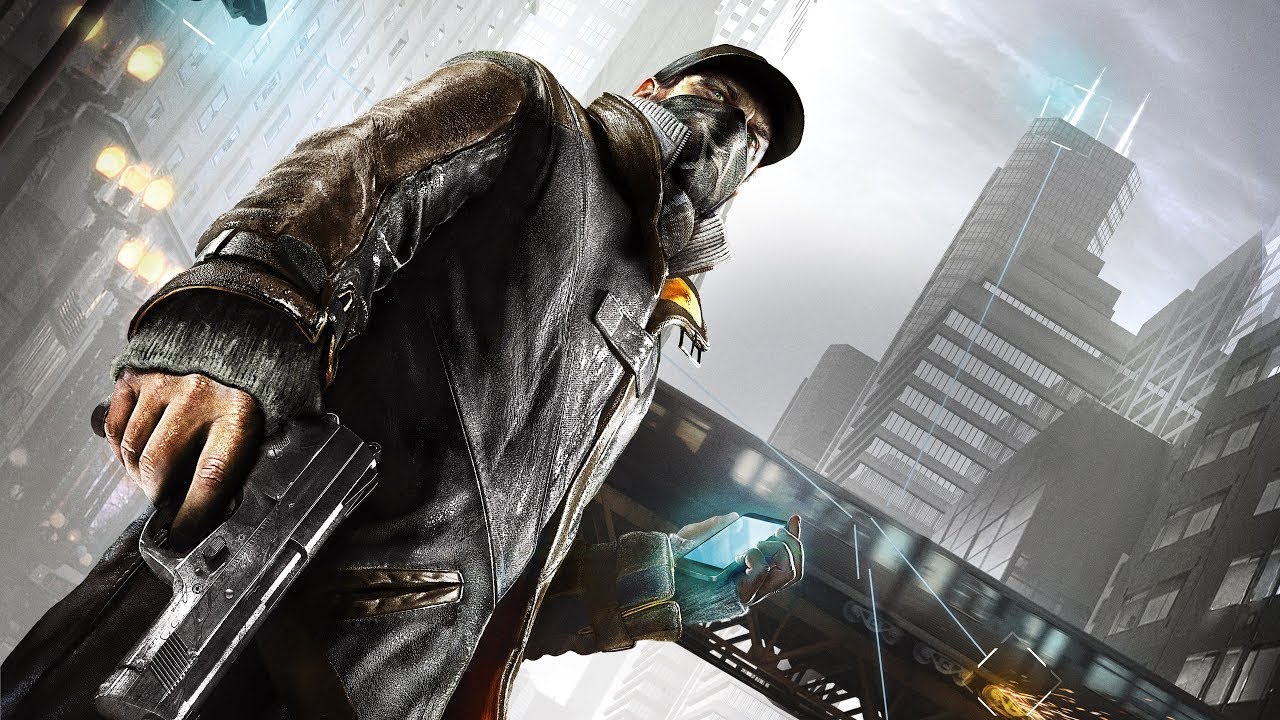 PS3【看門狗】（Watch Dogs）支持育碧的最好辦法就是堅決抵制其正版遊戲，垃圾公司趕緊倒流程 #8