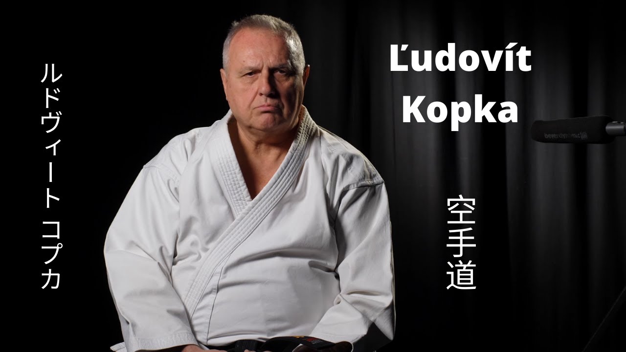 Ľudovít Kopka | Cesty Slovenských Karatistov