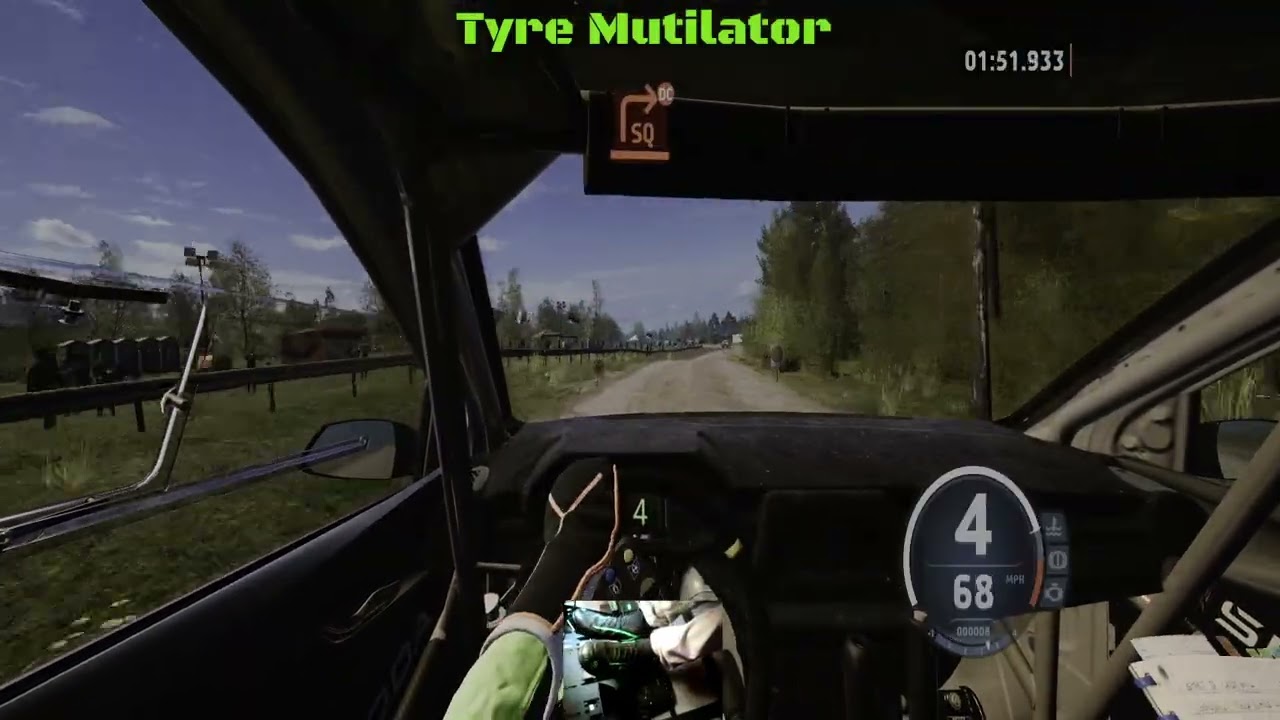Топ-100 мирового рейтинга EA Sport WRC.