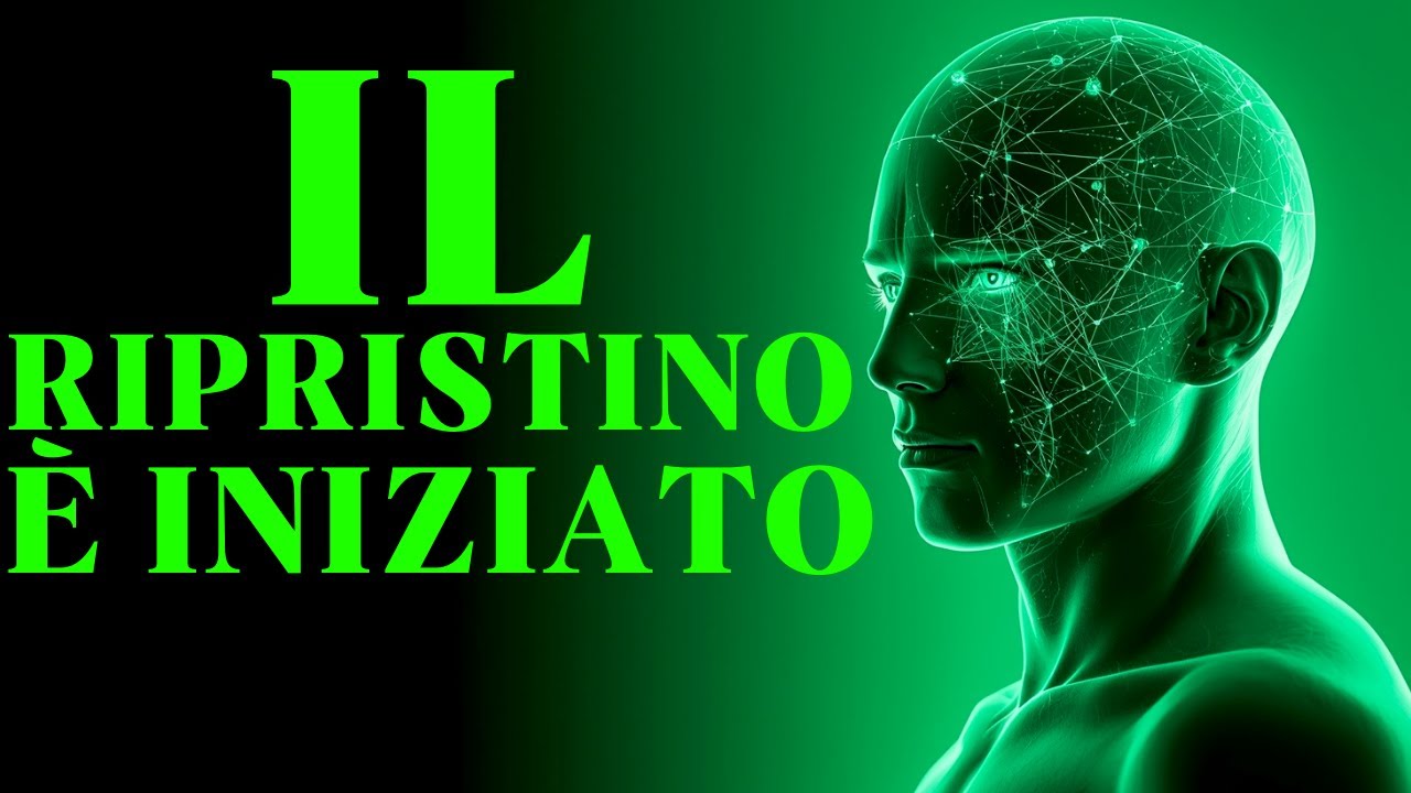 Rinnovamento Quantistico: 528 Hz + 5,2 Hz &mdash; Il Ripristino Cellulare &Egrave; Iniziato