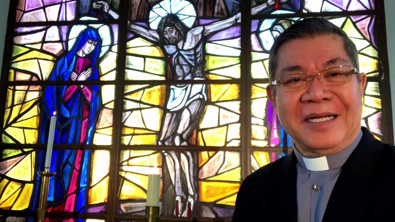 Times of Refreshing | Fr Mario Sobrejuanite