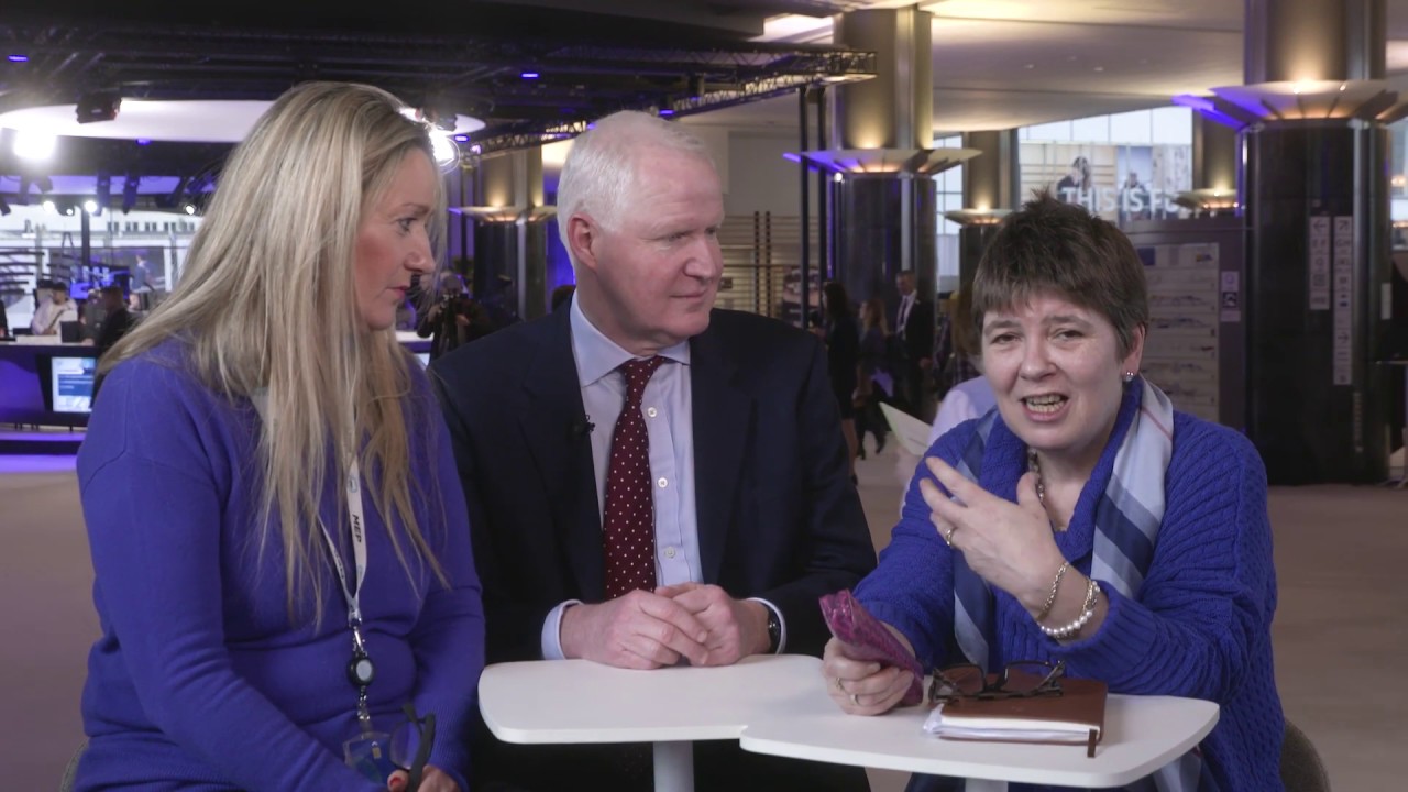 Interviews from the Inside #1 - Regenerating Deprived Communities