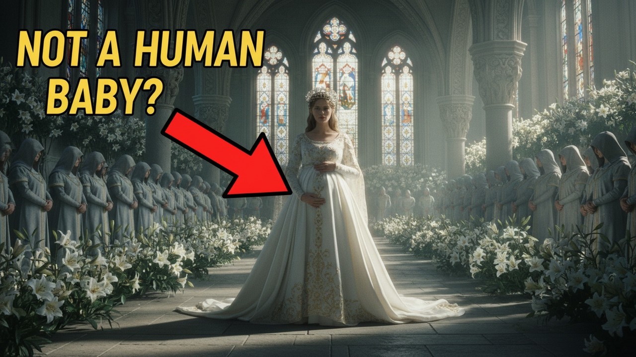 He Rejected The Future Queen For Carrying A Monster He Didn't Know Existed