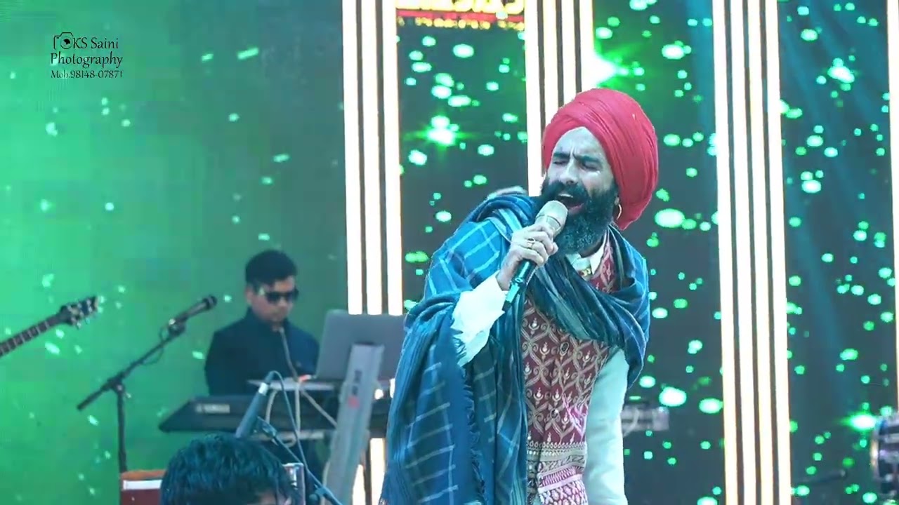 Kanwar Grewal live show
