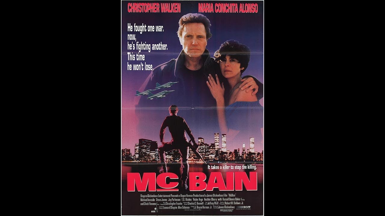 McBain (1991 Movie) - In Five Minutes