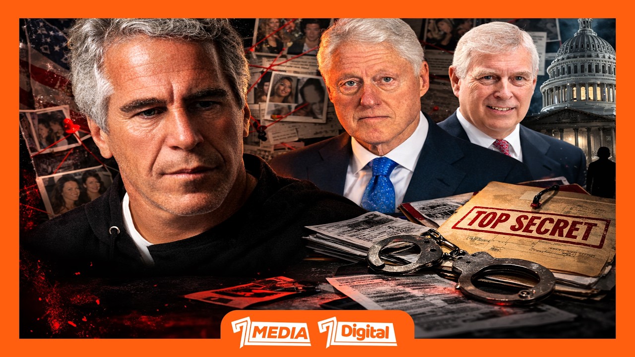 KWANINI TRUMP NA VIGOGO WAKUBWA HAWAJASHITAKIWA KUHUSU MHALIFU EPSTEIN?/ CLINTON KUVAA NGUO YA KIKE