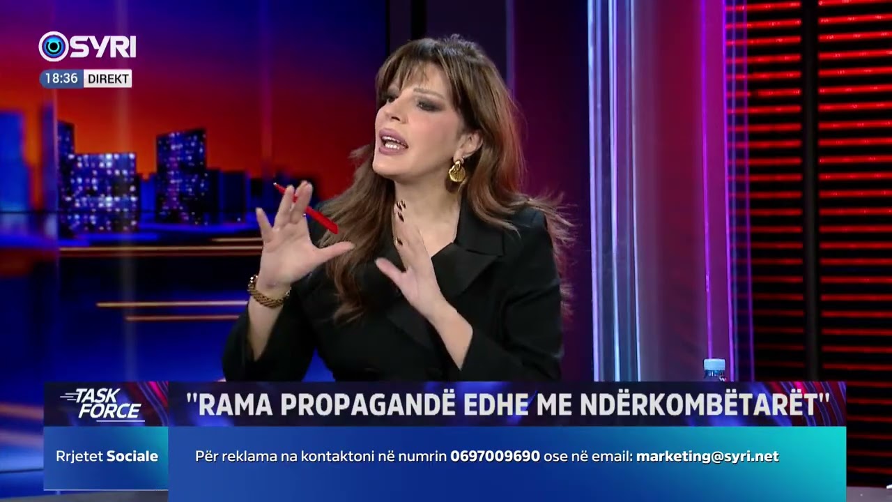 Neza: Artikulli i 'New York Times' për ‘Diellën’ sinjalizon shpërbërjen e propagandës së financuar