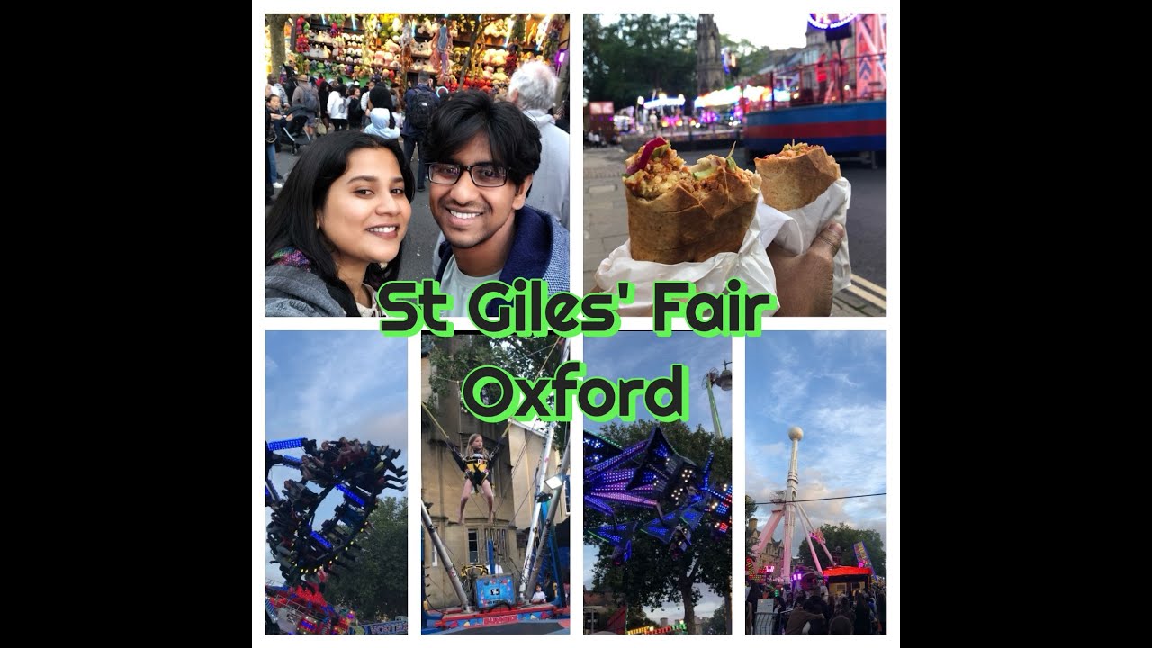 400 Years of St Giles fair | আমাদের অক্সফোর্ড মেলার অভিজ্ঞতা