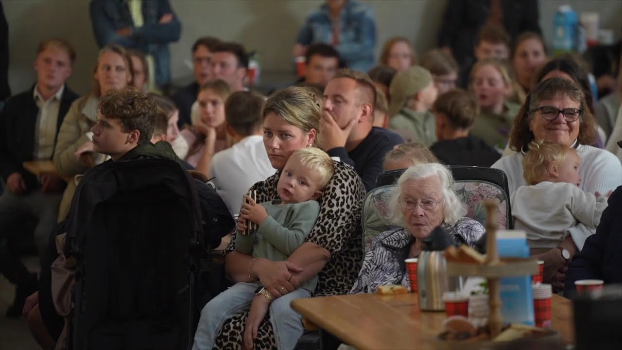 Samenzang Toekomst vol van hoop