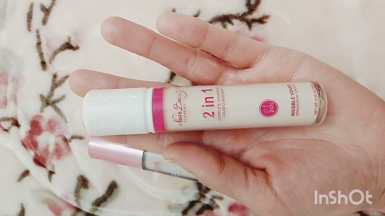 اونتي ساغن Nour beauty et Ruby Roseالفرق بيناتهم والتغطية تاعهم ادخلي استفادي😍