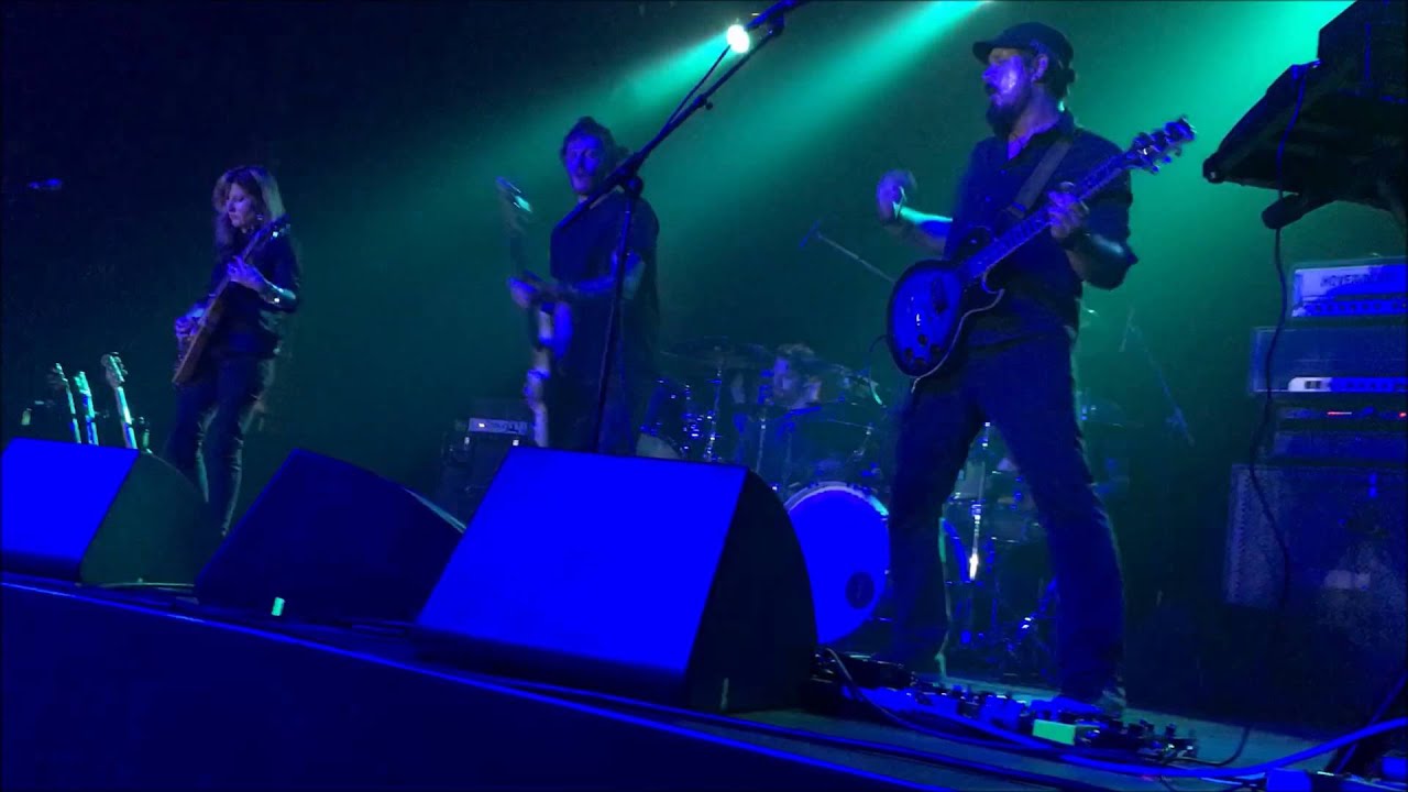 Kylesa - Live at The Fonda Theatre 11/7/2015