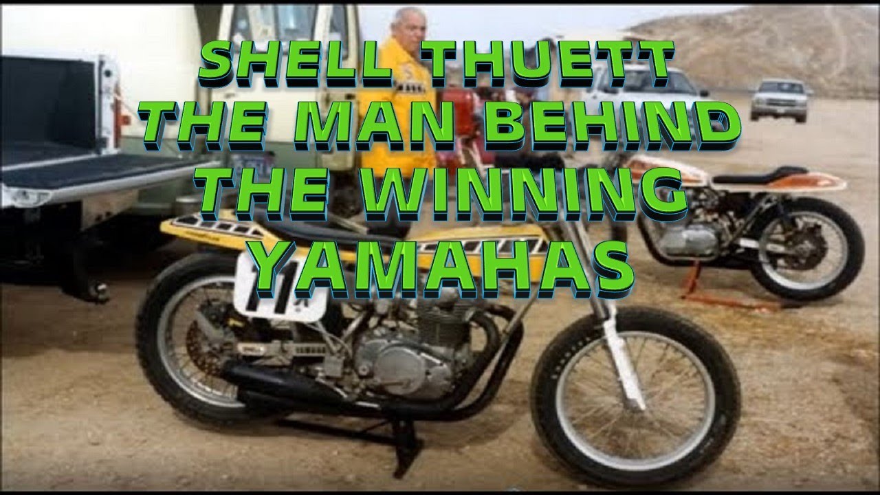 Shell Thuet the man behind the winning Yamahas 2025 updated version