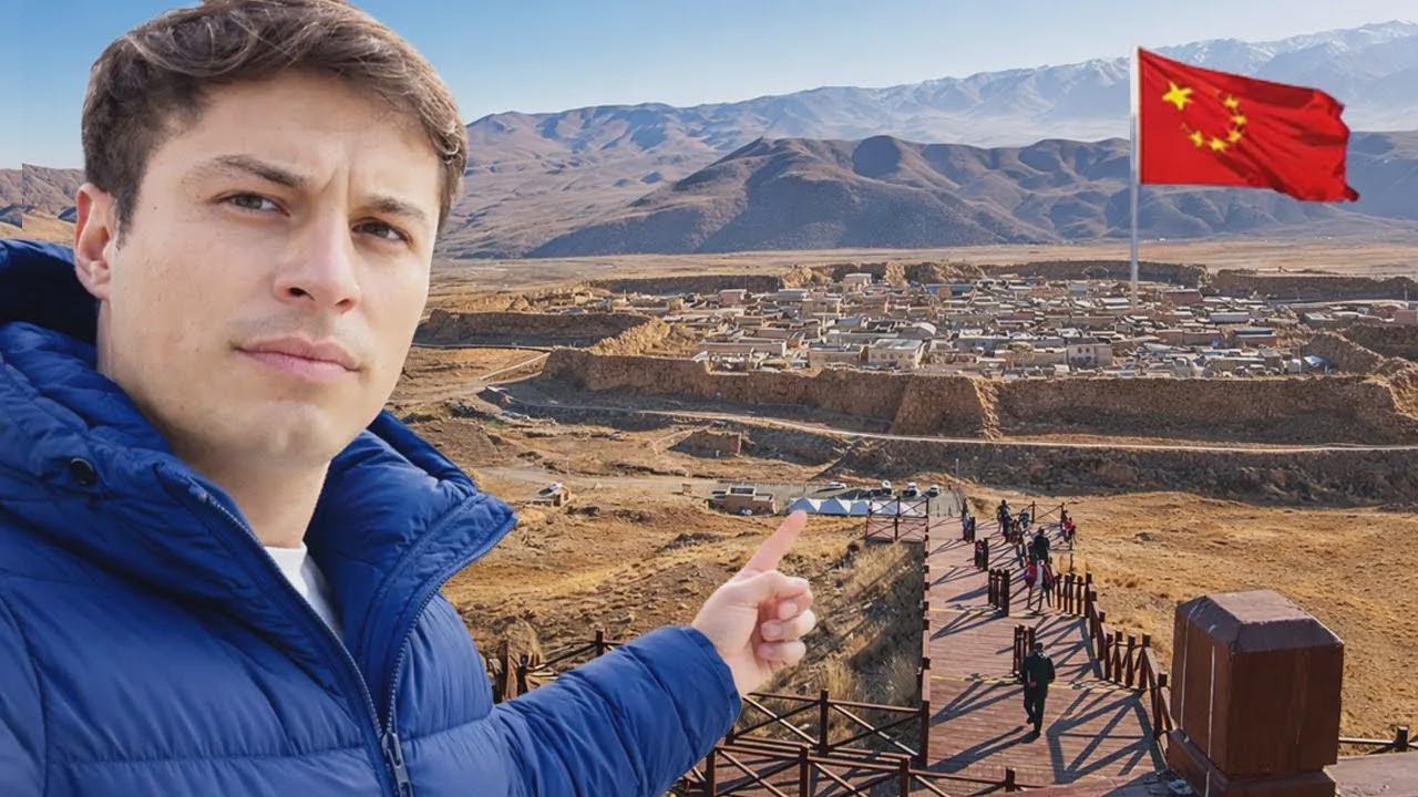 Chinas geheimstes Paradies: Hierhin verirrt sich keiner!