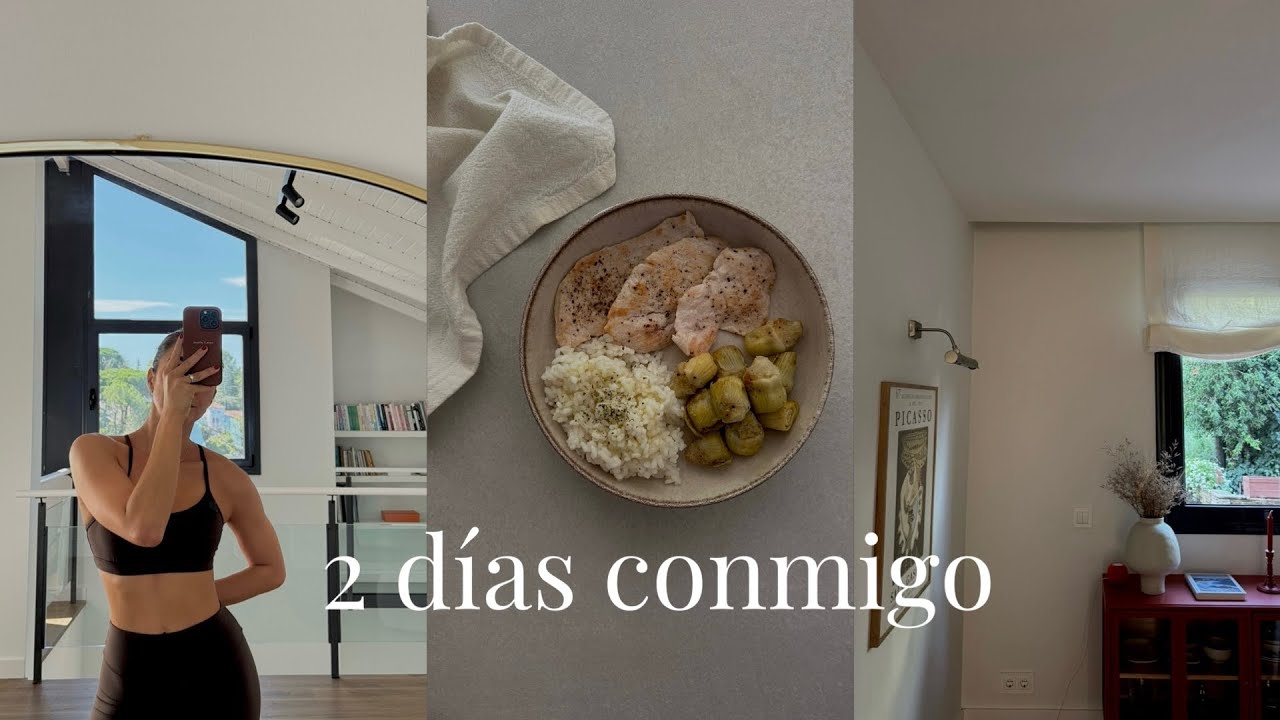 me faltas tú 🤎 | rutina juntas. 