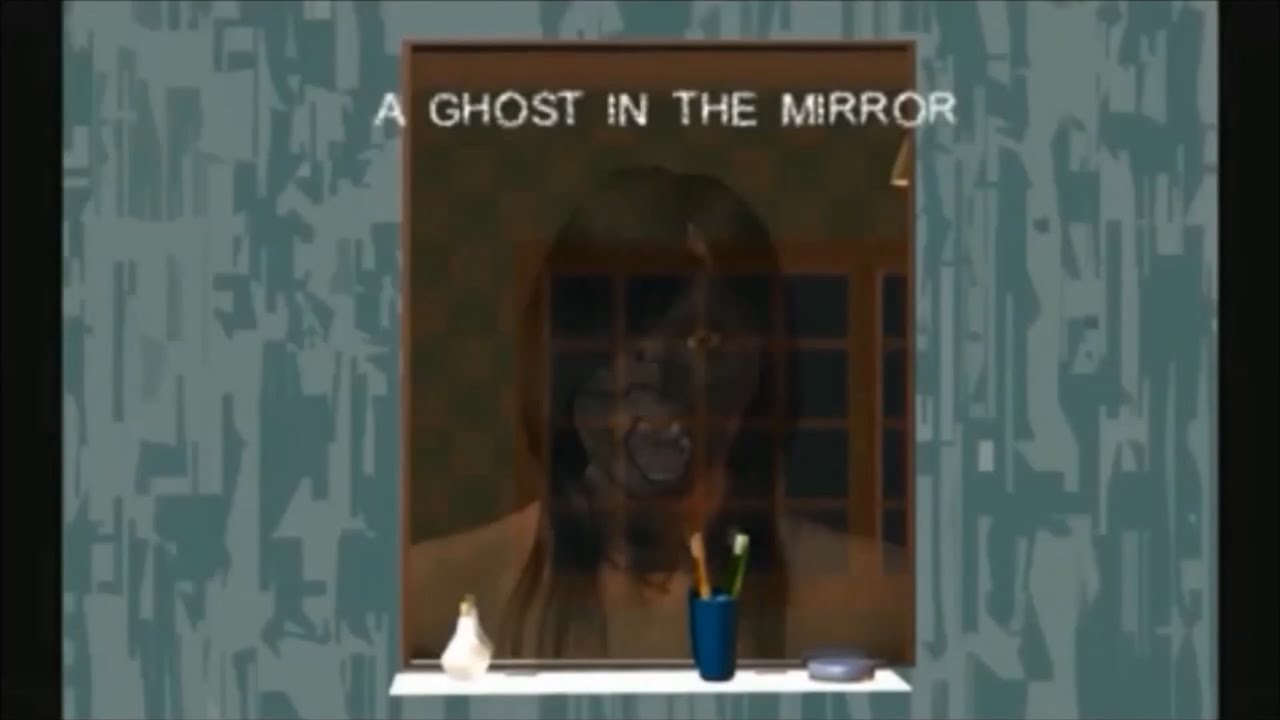 Moon Raven Tales &bull; A Ghost In The Mirror