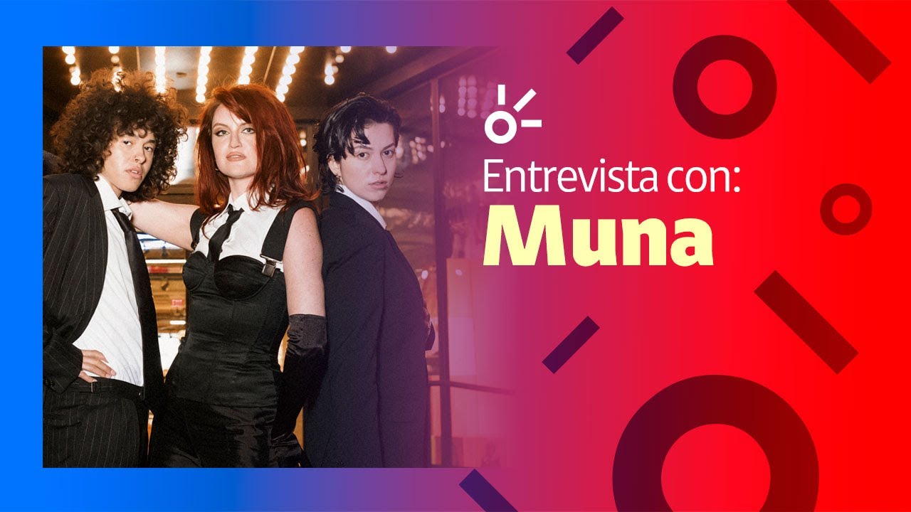 ¡#MUNA nos habla del #CoronaCapital! | #Claromúsica