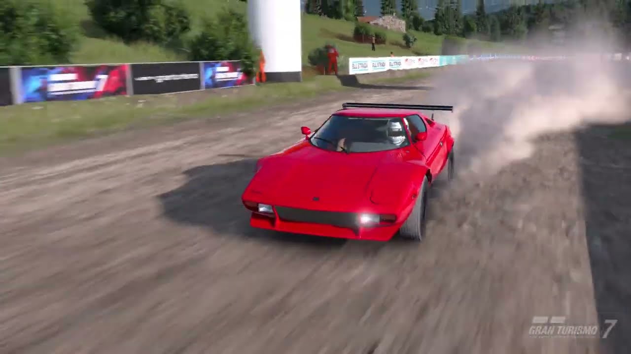 Lancia Stratos
