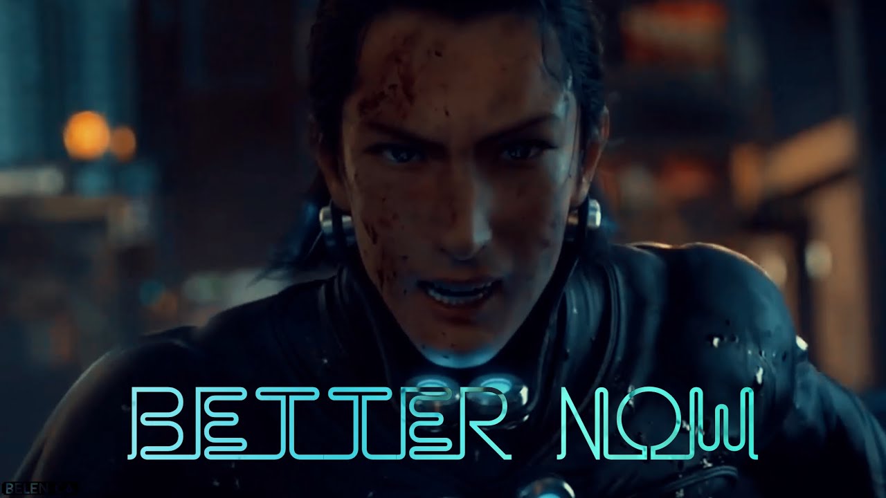 GANTZ:O | Better Now
