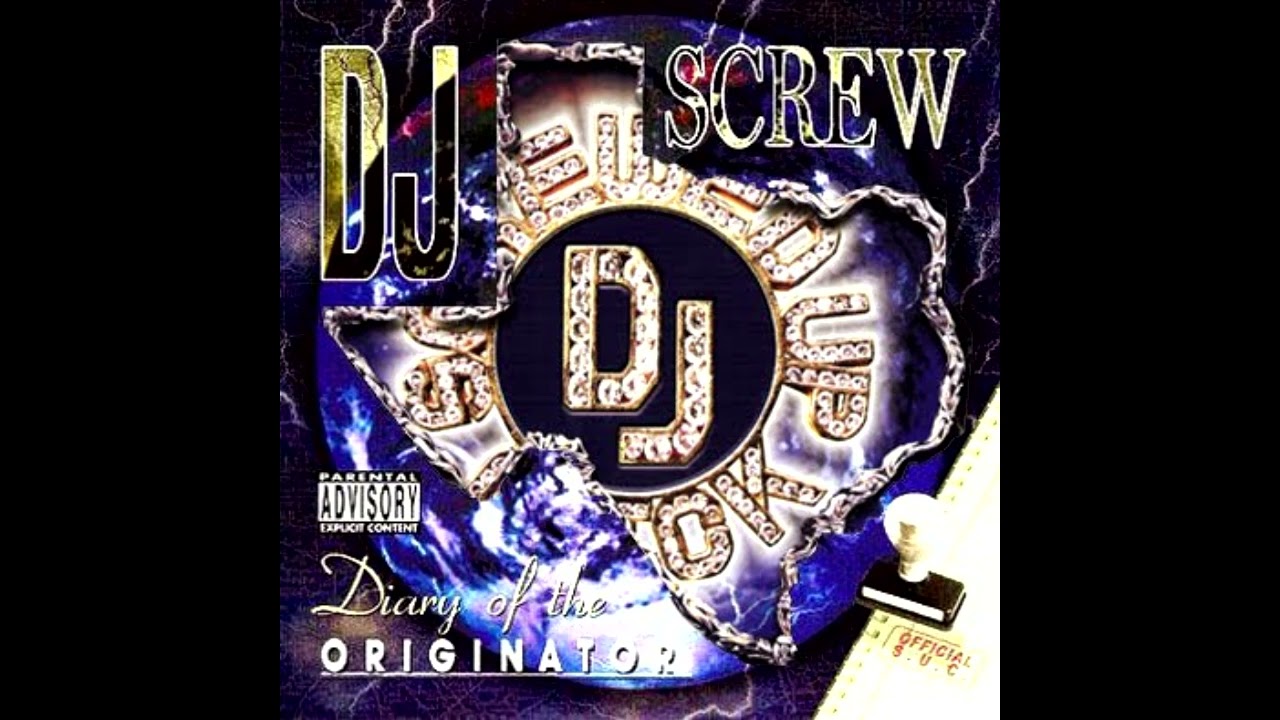 DJ Screw - 2pac (Tupac) - Life Goes On (HQ)