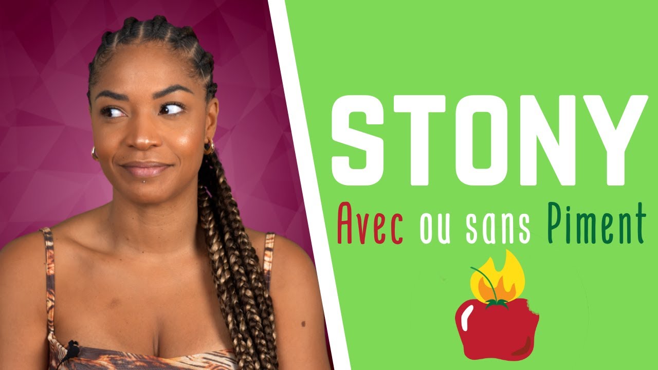 Stony : Connaissez-vous ses origines ? - Interview Avec ou Sans Piment