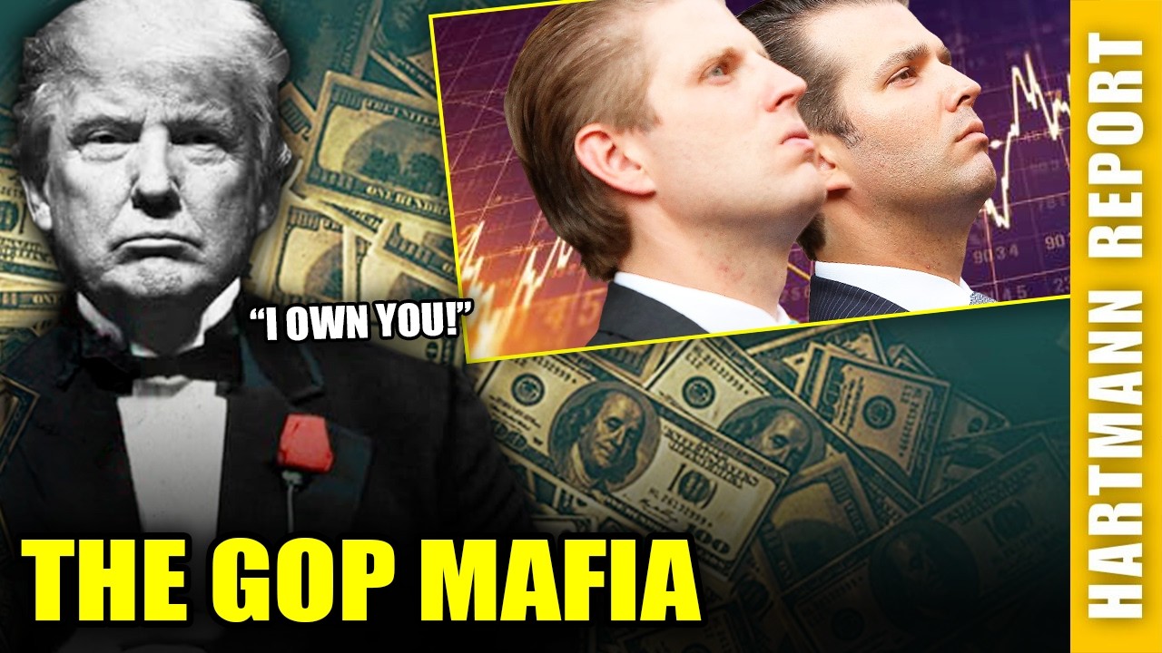 The GOP is BEYOND Corrupt
