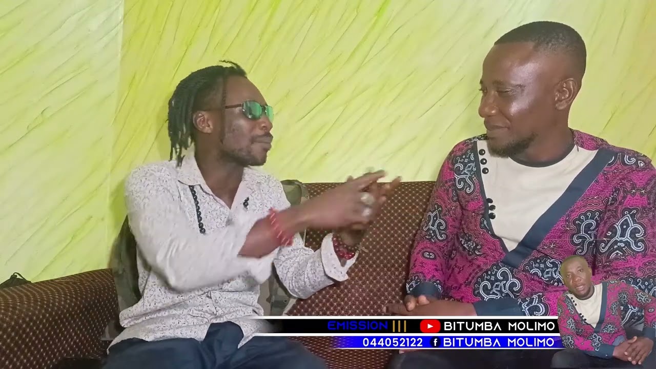 haricot vert l artiste a paloli bas ewawa ya dolisie  ET LA REPONSE A GUELOR SYNTHE LE PADRE