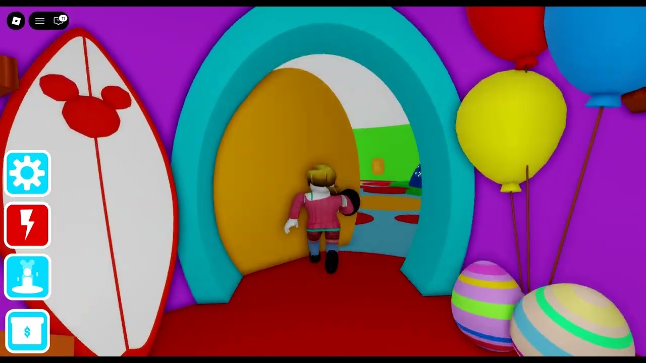 Mickey Mouse Clubhouse IN roleplay
