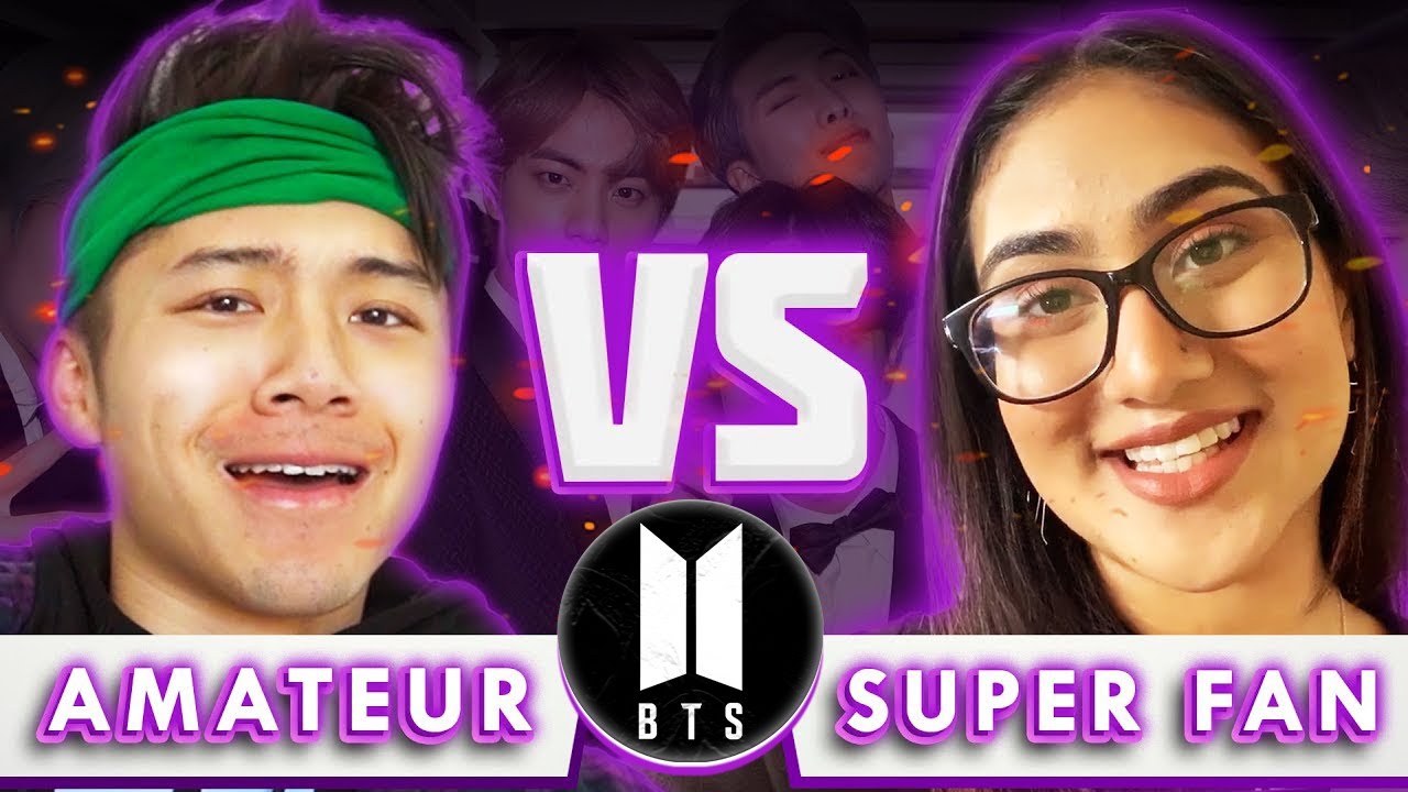 I Studied BTS for 7 Days and Challenged a SUPERFAN
