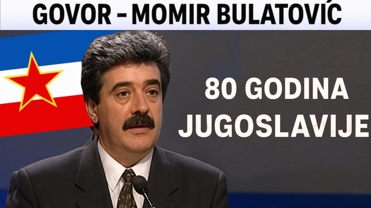 Momir Bulatović brani Jugoslaviju usred SANKCIJA i PRETNJI! | GREŠKA ILI NUŽNOST? 1918-1998