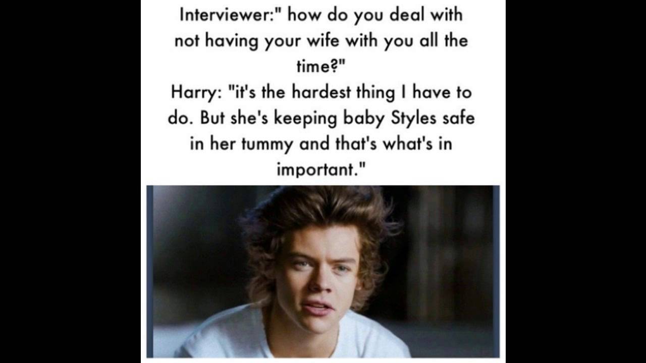 Harry Styles Imagines