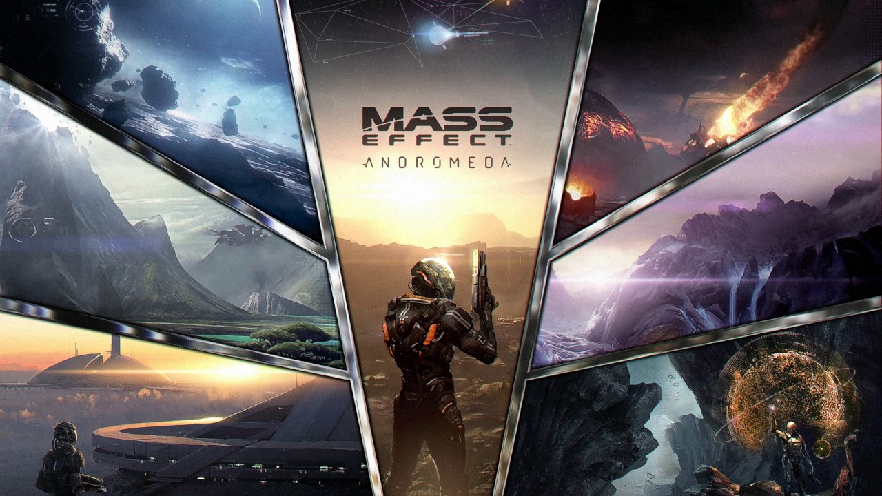 Kadara Combat (Mass Effect: Andromeda OST)