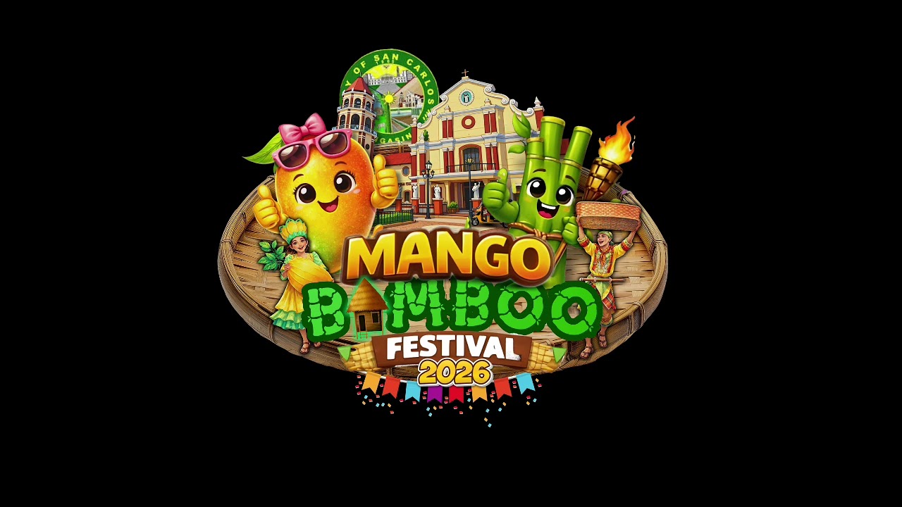 Mango Bamboo Festival 2026 Music Theme - San Carlos City, Pangasinan (Manggawayan Streetdance)