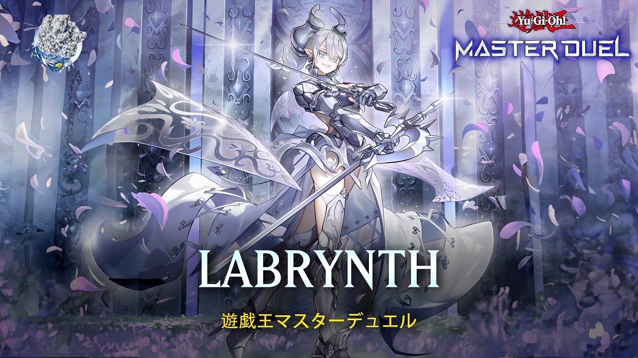 Labrynth - Lovely Labrynth of the Silver Castle / Ranked Gameplay [Yu-Gi-Oh! Master Duel]