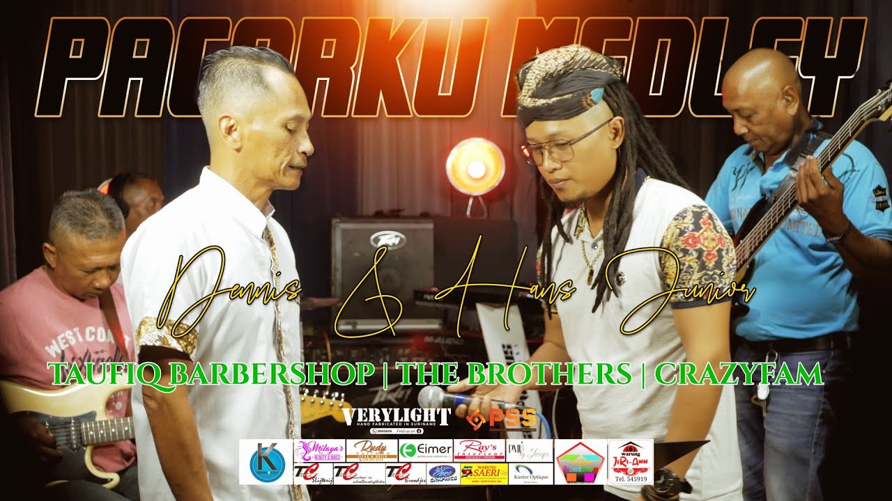 PACARKU MEDLEY - DENNIS & HANS JUNIOR @MantjeKarso