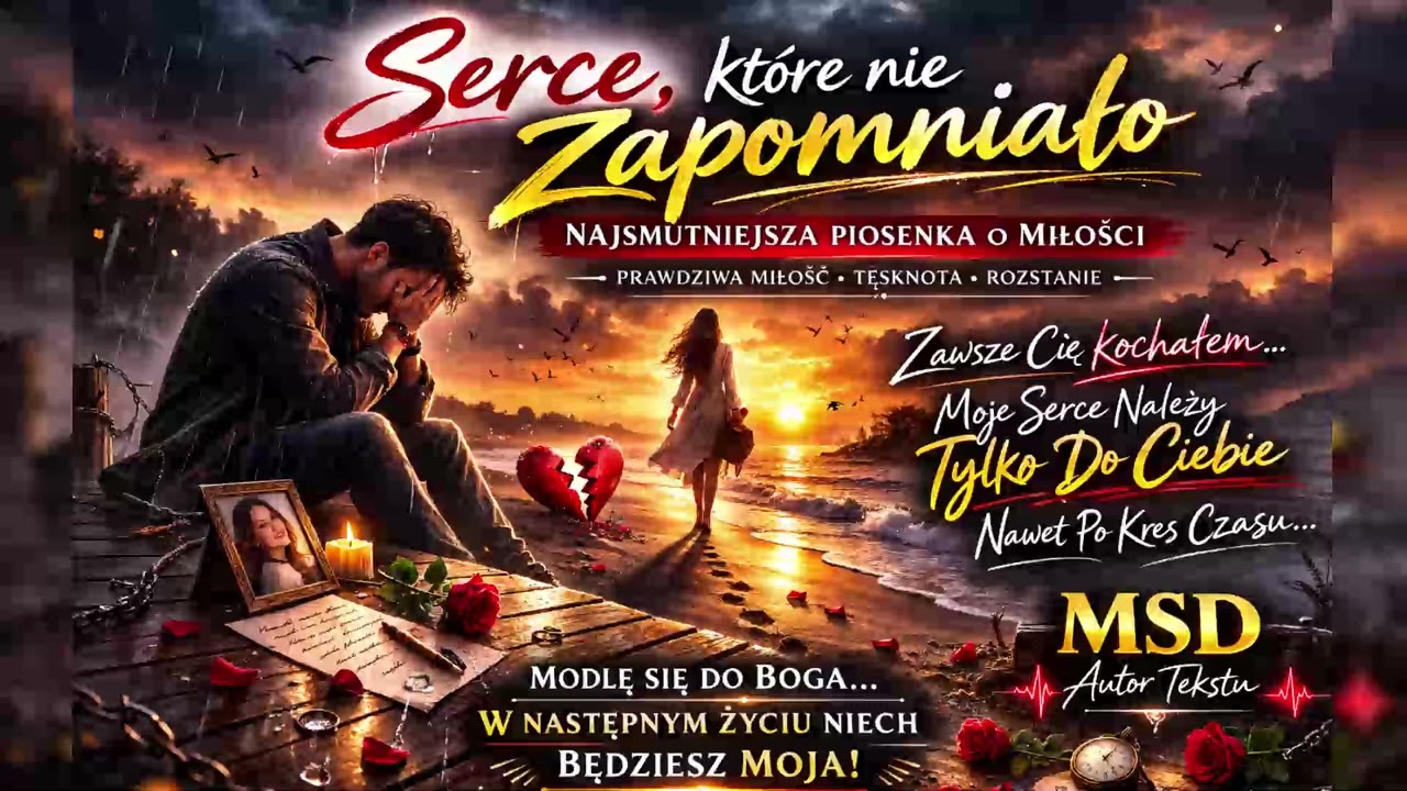 Serce, które nie zapomniało | MSD | Gravya Music Polska