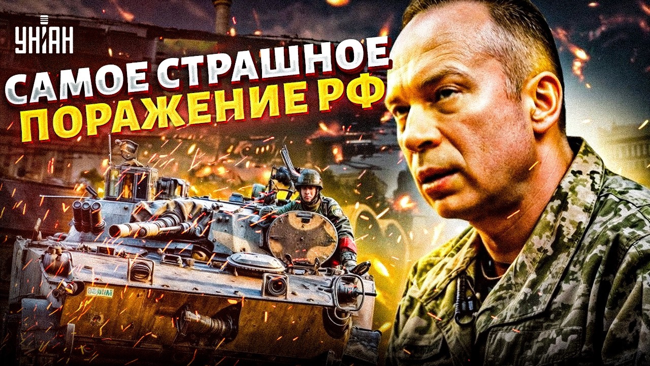 ⚡️Срочное заявление Сырского: ВСУ одержали важнейшую победу на фронте! В войне наступил перелом