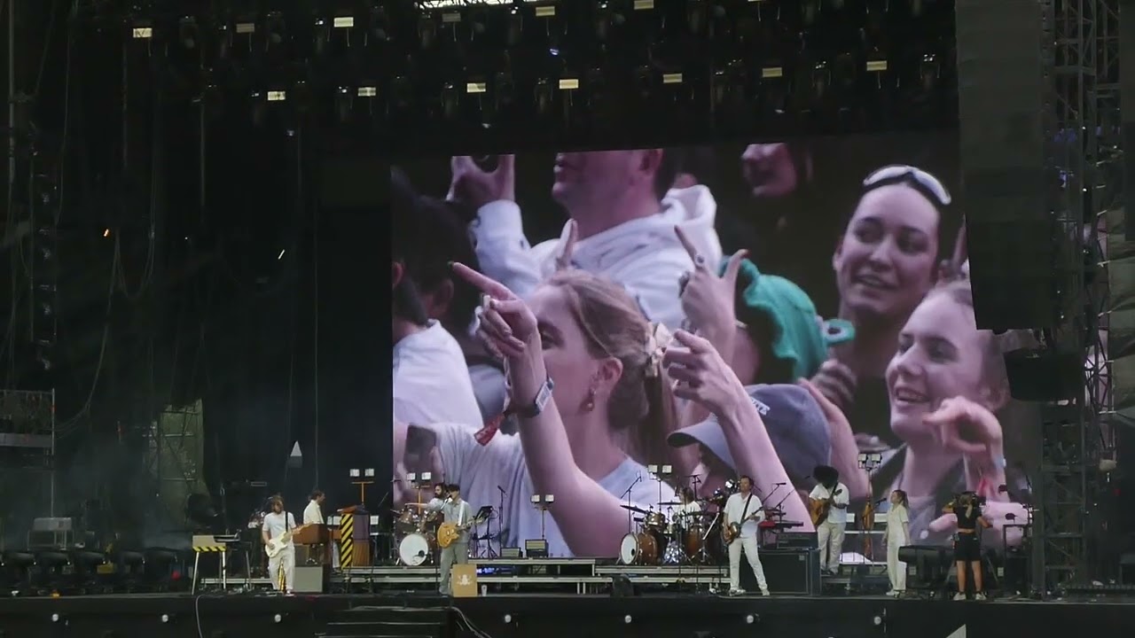 Vampire Weekend - This Life, live @ Rock en Seine 2025