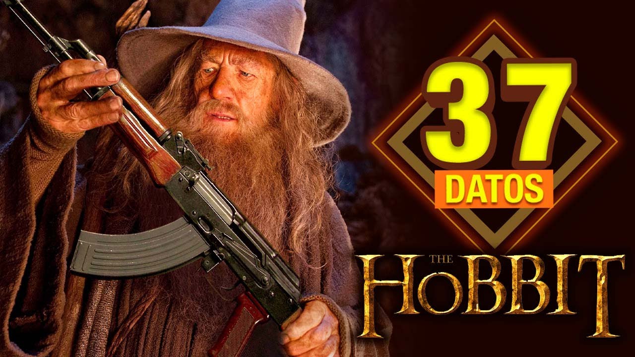 El Hobbit: 37 datos que DEBES saber | Átomo Network