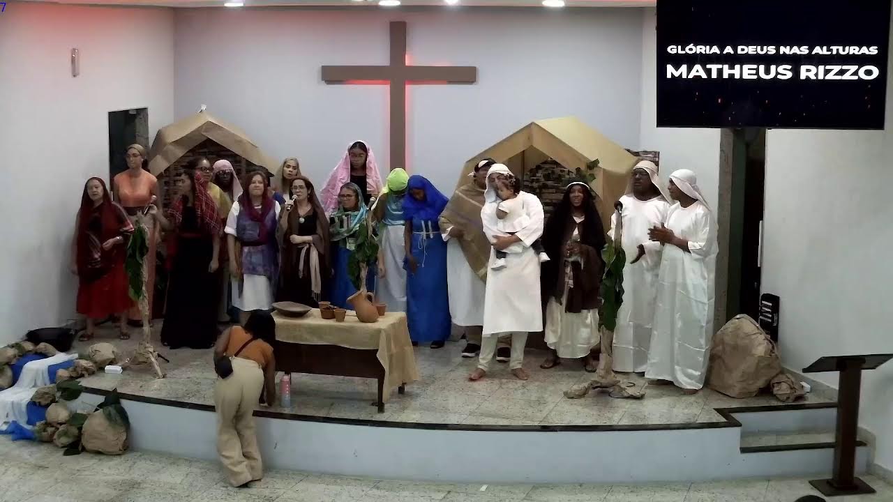 Igreja do Nazareno Maanaim
