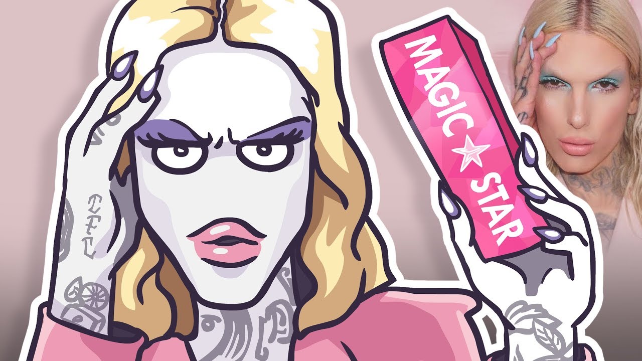 The Two Million Dollar Make-Up Robbery