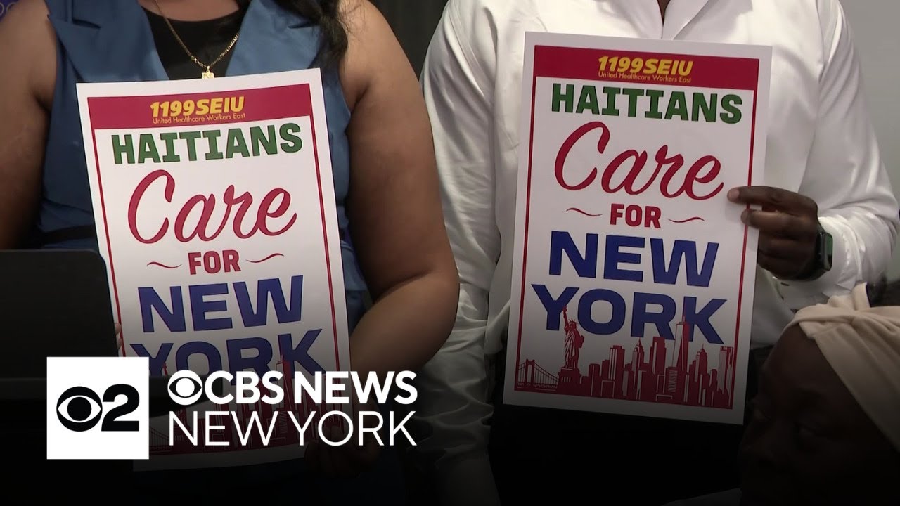 Fear spreads among Haitian, Syrian communities who face losing Temporary Protected Status