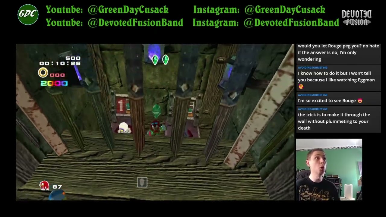 Aquatic Mine Speedrun 0:10.50 (Sonic Adventure 2: Battle)